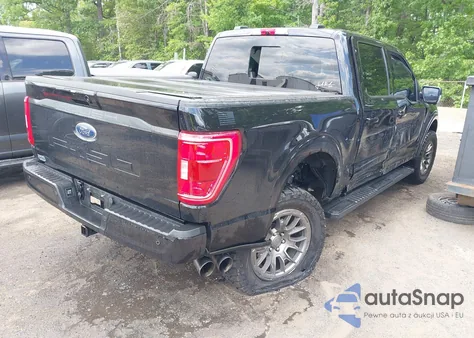 2021 Ford F-150 Xlt z USA, uszkodzony, nr VIN 1FTFW1E58MFB55529